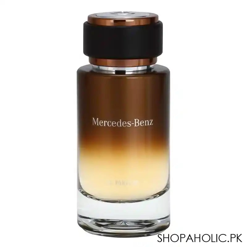 Mercedes-Benz Le Parfum, Eau de Parfum Spray, For Men, 120ml - Main Image