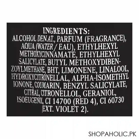 Mercedes-Benz Le Parfum, Eau de Parfum Spray, For Men, 120ml - Image 3