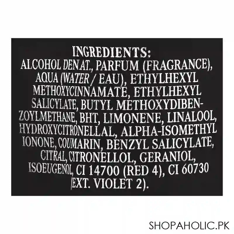 Mercedes-Benz Le Parfum, Eau de Parfum Spray, For Men, 120ml - Image 3