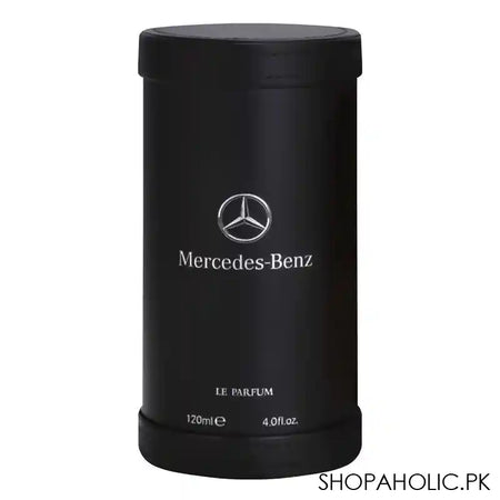 Mercedes-Benz Le Parfum, Eau de Parfum Spray, For Men, 120ml - Image 4