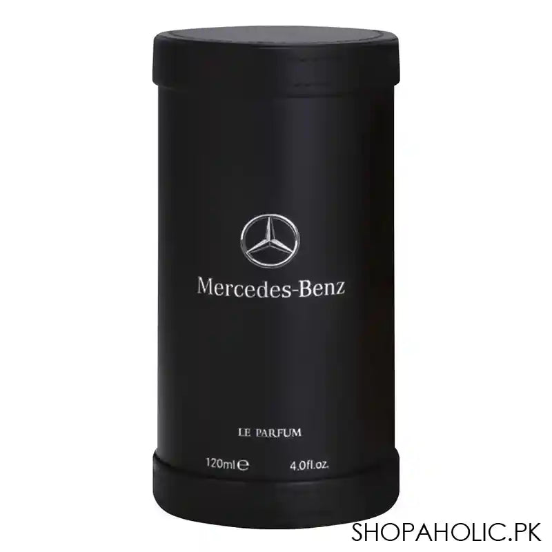 Mercedes-Benz Le Parfum, Eau de Parfum Spray, For Men, 120ml - Image 4