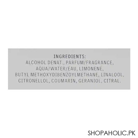 Mercedes-Benz Sea, Eau de Parfum, For Men, 100ml - Image 4