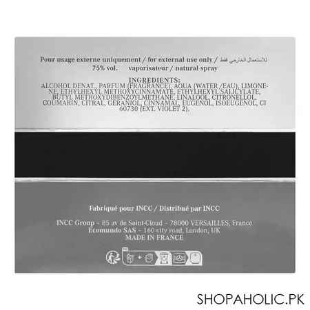 mercedes benz sign your attitude for men eau de parfum, 100ml image2