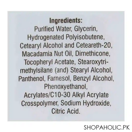 metafil moisturising lotion for all skin types 150ml image4