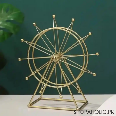 metal ferris wheel main image