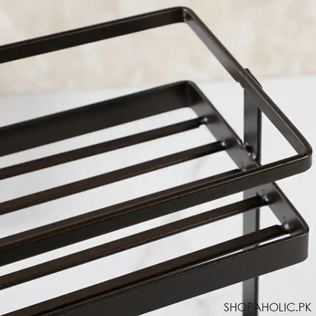 metal seasoning storage rack image2