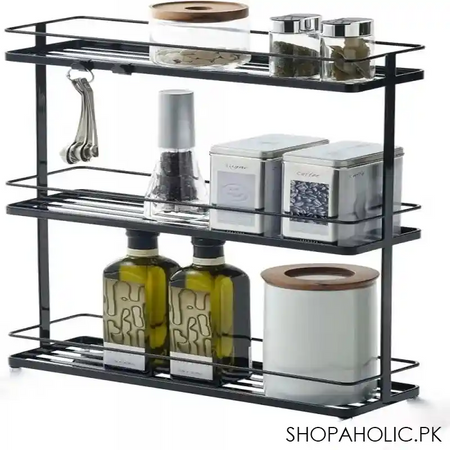 metal seasoning storage rack image3