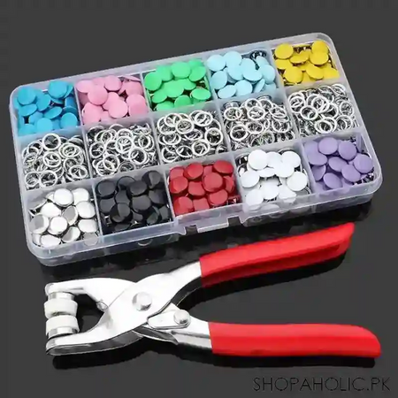 metal snap button plier image2
