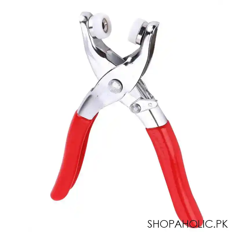 metal snap button plier image4