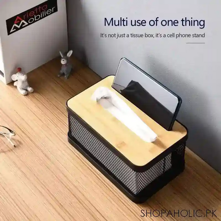 metal tissue holder image2