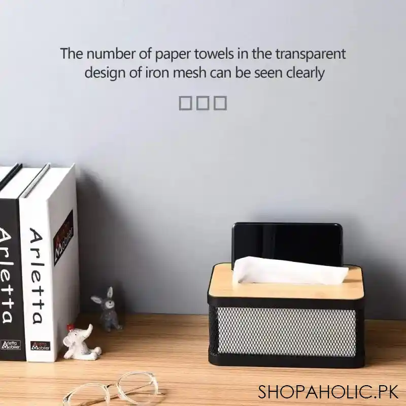 metal tissue holder image3