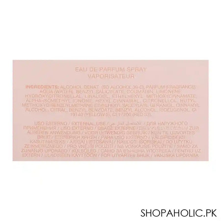 Michael Kors Gorgeous Eau De Parfum, For Men, 100ml - Image 3