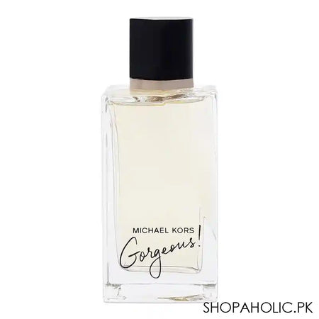 Michael Kors Gorgeous Eau De Parfum, For Men, 100ml - Main Image