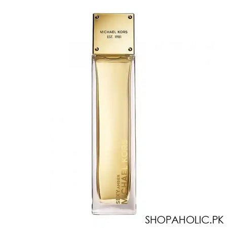 Michael Kors Sexy Amber Eau De Parfum, For Women, 100ml - Main Image