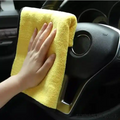 Microfiber Car Cleaning Cloth (Size: 30 x 40cm)