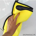 Microfiber Car Cleaning Cloth (Size: 30 x 40cm)