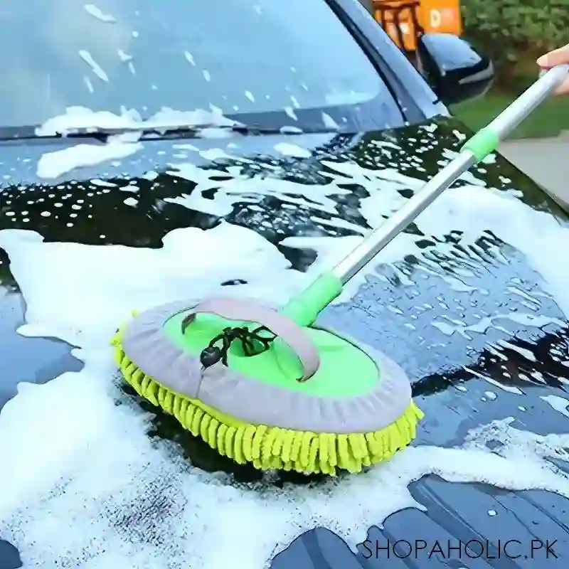 microfiber car wash brush image2
