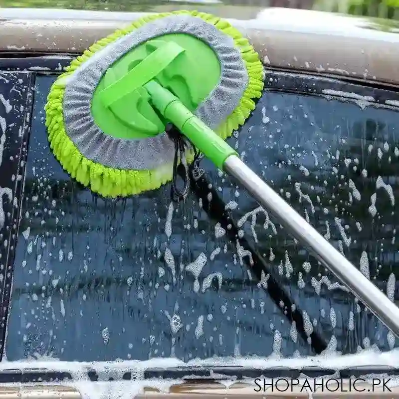 microfiber car wash brush image3