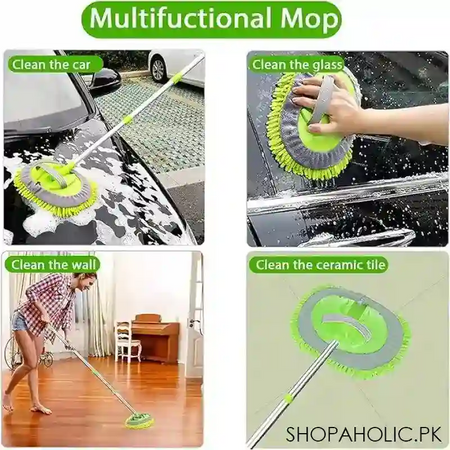 microfiber car wash brush image4