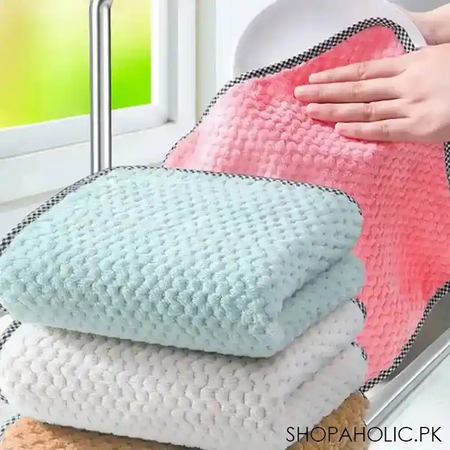 microfiber cleaning towel image2