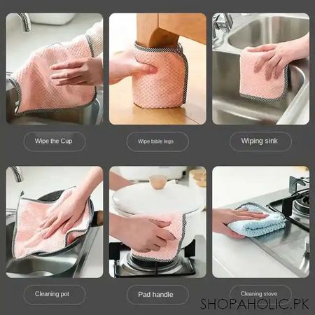 microfiber cleaning towel image3