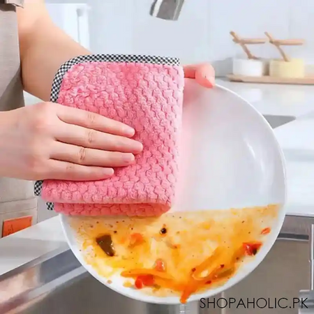 microfiber cleaning towel image4