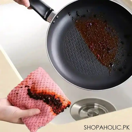 microfiber cleaning towel image5