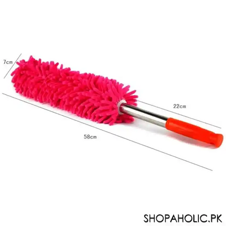 microfiber extendable cleaning duster image2
