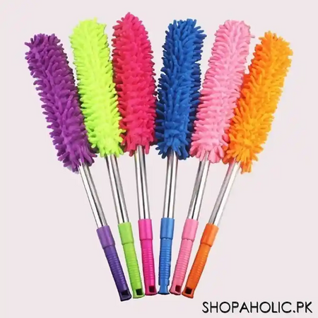 microfiber extendable cleaning duster image3