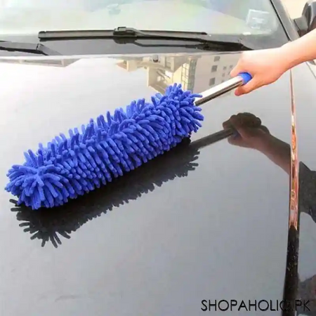 microfiber extendable cleaning duster main image