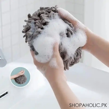microfiber hand ball towel image3