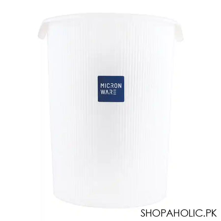 Micronware Trash Bin, J-5642 - Main Image