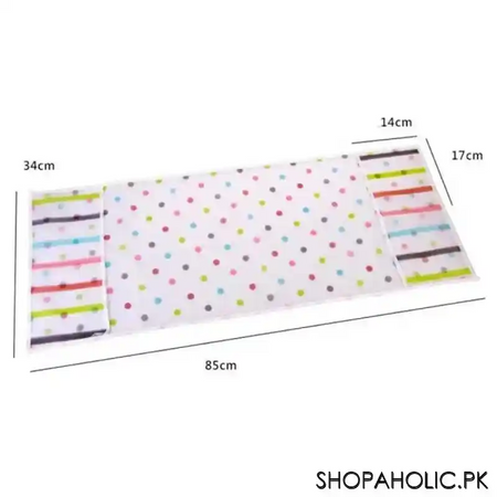 microwave oven cover (size: 85x35cm) image2