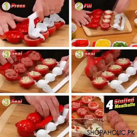 mighty meat balls maker image2