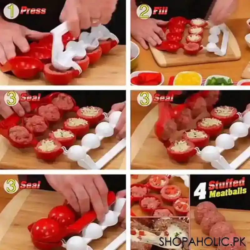 mighty meat balls maker image2