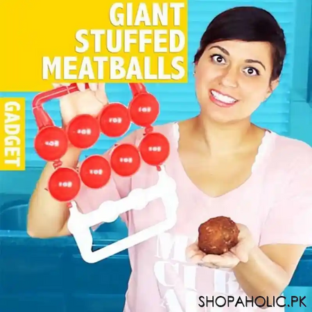 mighty meat balls maker main image