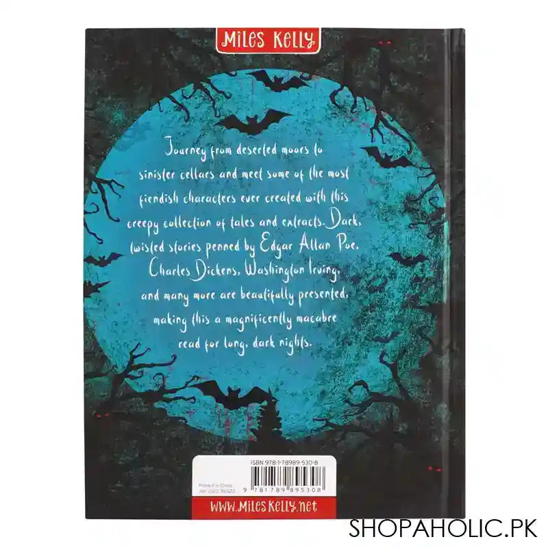 Miles Kelly: Classic Ghost Stories, Book - Image 2