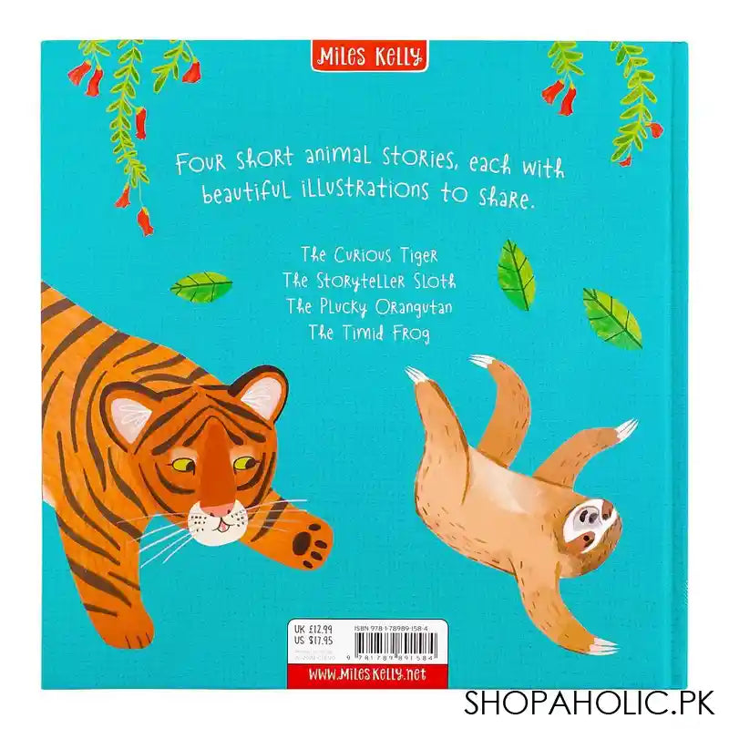 Miles Kelly: Tales Of The Rainforest, Book - Image 2