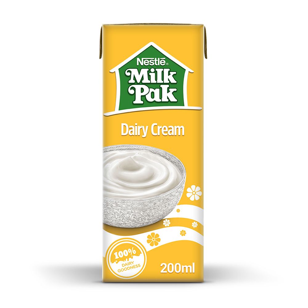 Nestle Milkpak Cream 200ml - Main Image