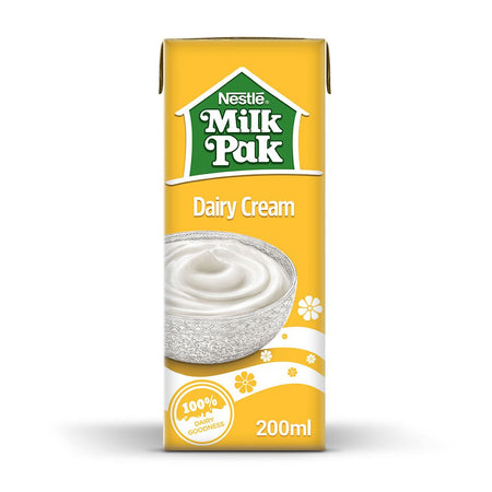 Nestle Milkpak Cream 200ml - Main Image