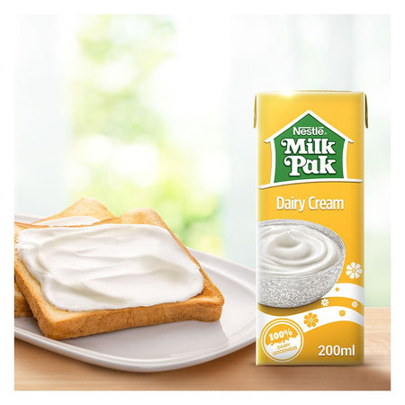 Nestle Milkpak Cream 200ml - Image 6