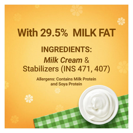 Nestle Milkpak Cream 200ml - Image 5