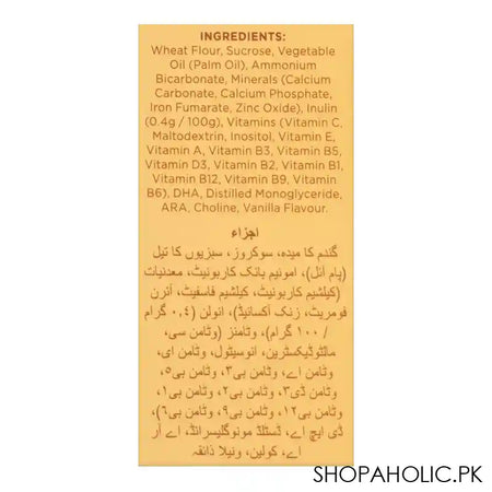 Milna Baby Rusk Original, 130g - Image 6