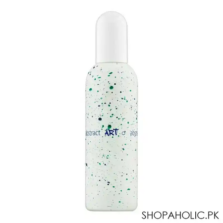 milton lloyd color me abstract homme eau de parfum, for men, 90ml main image