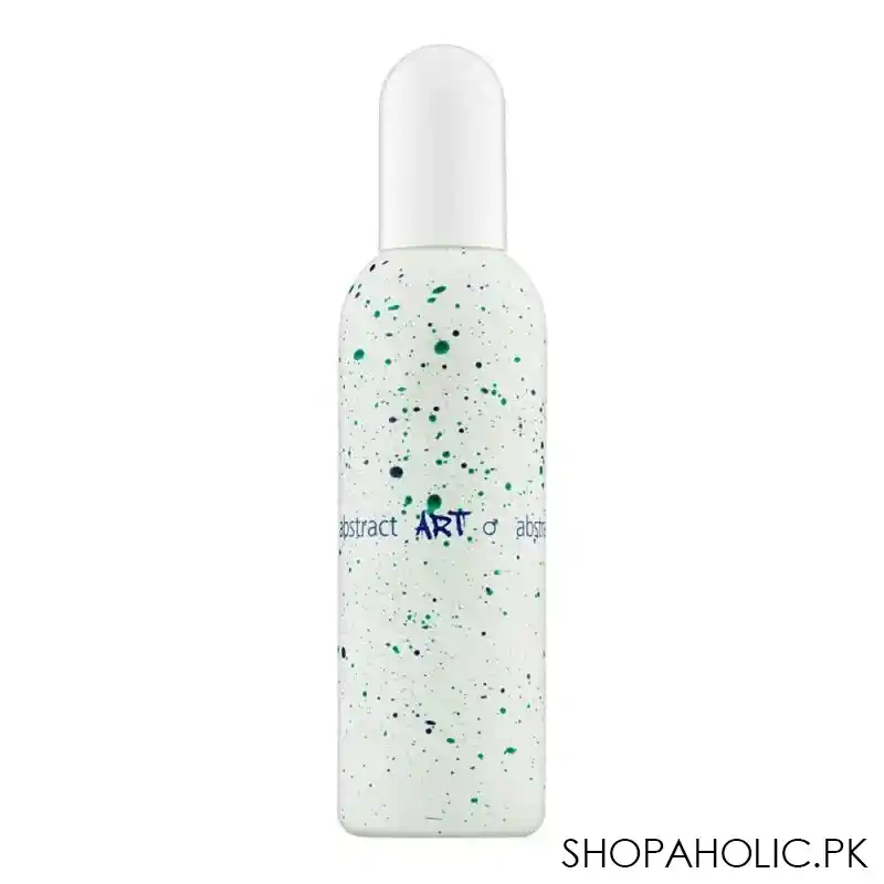 milton lloyd color me abstract homme eau de parfum, for men, 90ml main image