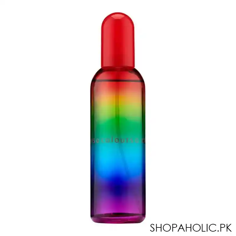 milton lloyd color me colors femme eau de parfum, for women, 100ml main image