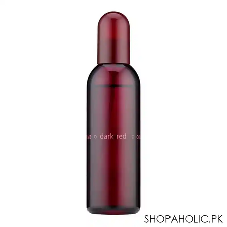milton lloyd color me dark red femme eau de parfum, for women, 100ml main image