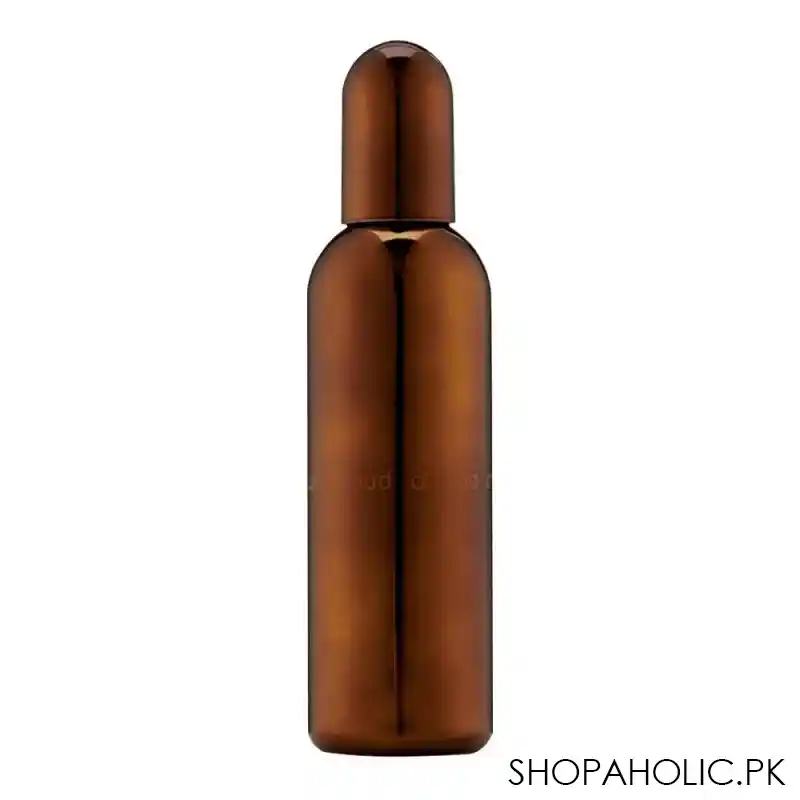 milton lloyd color me oud homme eau de parfum, for men, 90ml main image