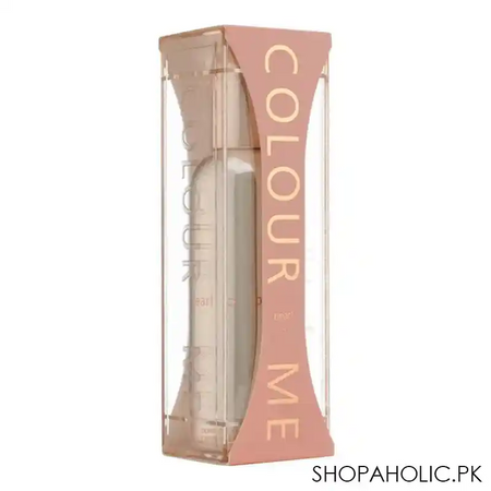 milton lloyd color me pearl femme eau de parfum, for women, 100ml image2