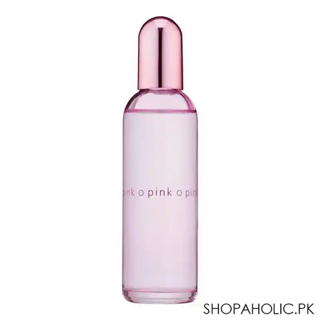 milton lloyd color me pink femme eau de parfum, for women, 100ml main image